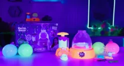 Doctor Squish - Squishy Maker Station Neon - 39636
