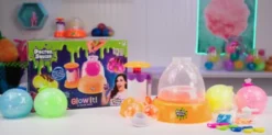 Doctor Squish - Squishy Maker Station Neon - 39636
