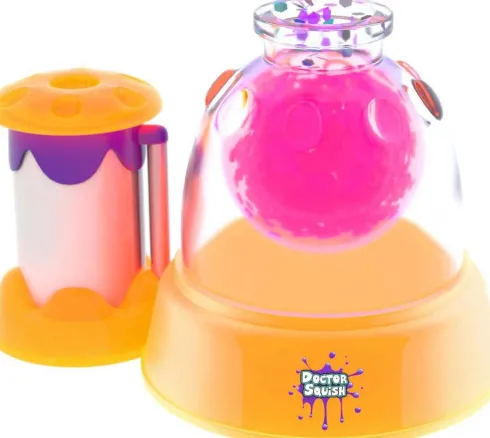 Doctor Squish - Squishy Maker Station Neon - 39636