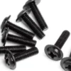Domed Head Disc Screw M3X10 - 8 - Mv22126 - Maverick Rc