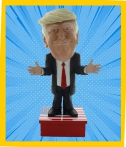 Donald Trump Figur - 20 CM