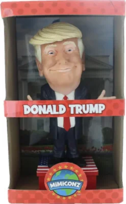 Donald Trump Figur - 20 CM