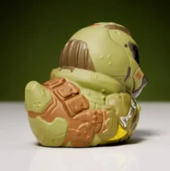 Doom Eternal Figur - Doom Slayer - Mini Tubbz Edition