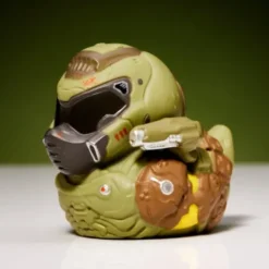 Doom Eternal Figur - Doom Slayer - Mini Tubbz Edition