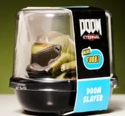 Doom Eternal Figur - Doom Slayer - Mini Tubbz Edition