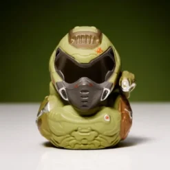 Doom Eternal Figur - Doom Slayer - Mini Tubbz Edition