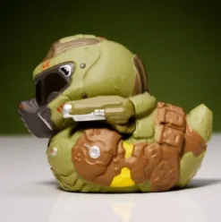 Doom Eternal Figur - Doom Slayer - Mini Tubbz Edition