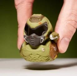Doom Eternal Figur - Doom Slayer - Mini Tubbz Edition