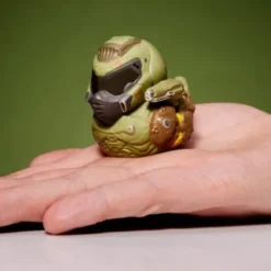 Doom Eternal Figur - Doom Slayer - Mini Tubbz Edition