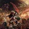 Doom Puzzle - 1000 Brikker - The Dark Ages - Slayer?S Rag