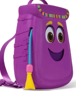 Dora The Explorer Backpack W. Map - 6071799