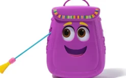Dora The Explorer Backpack W. Map - 6071799