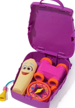 Dora The Explorer Backpack W. Map - 6071799