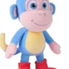 Dora The Explorer Bamse - Boots - Basic Plush