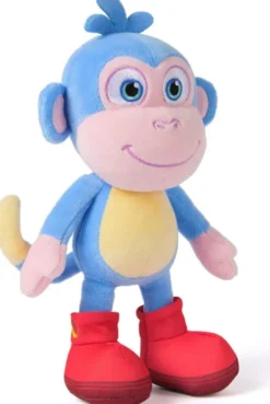 Dora The Explorer Bamse - Boots - Basic Plush