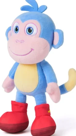 Dora The Explorer Bamse - Boots - Basic Plush