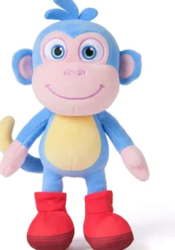 Dora The Explorer Bamse - Boots - Basic Plush