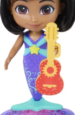 Dora The Explorer - Havfrue Dukke 15 CM