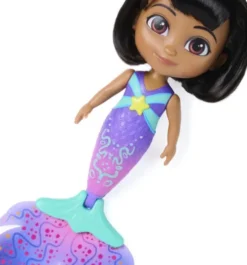 Dora The Explorer - Havfrue Dukke 15 CM