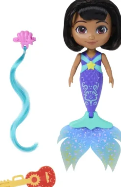 Dora The Explorer - Havfrue Dukke 15 CM