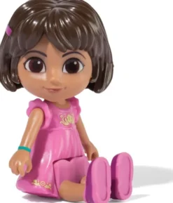 Dora Udforskeren - Gavesæt Med 5 Figurer