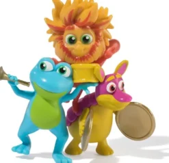 Dora Udforskeren - Gavesæt Med 5 Figurer
