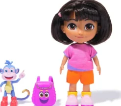 Dora Udforskeren - Hverdag Dora 15 CM