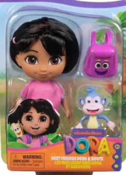 Dora Udforskeren - Hverdag Dora 15 CM