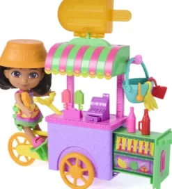 Dora Udforskeren - Søde Snacks Vogn