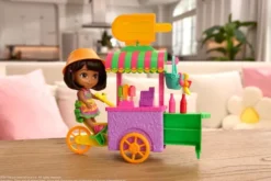 Dora Udforskeren - Søde Snacks Vogn