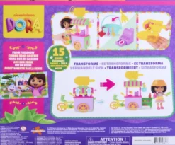 Dora Udforskeren - Søde Snacks Vogn