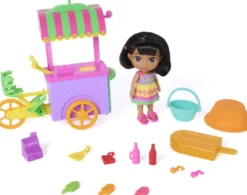 Dora Udforskeren - Søde Snacks Vogn