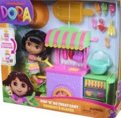 Dora Udforskeren - Søde Snacks Vogn
