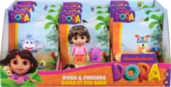 Dora Udforskeren - Single Figur 7,5 CM Assorterede