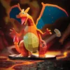 4D Puzzles Pokémon 37 CM - Charizard