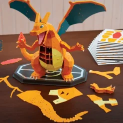 4D Puzzles Pokémon 37 CM - Charizard