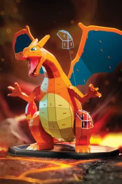 4D Puzzles Pokémon 37 CM - Charizard