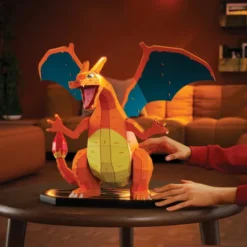 4D Puzzles Pokémon 37 CM - Charizard