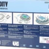 3D Puzzle Stadium - Manchester City - 85266