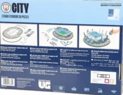 3D Puzzle Stadium - Manchester City - 85266