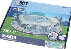 3D Puzzle Stadium - Manchester City - 85266