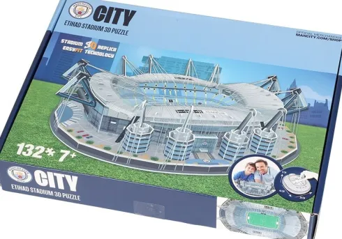 3D Puzzle Stadium - Manchester City - 85266