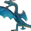 Drage Figur - Turkis - 75592 - Bullyland