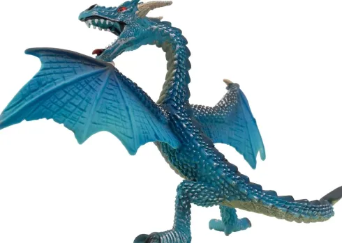 Drage Figur - Turkis - 75592 - Bullyland