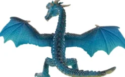 Drage Figur - Turkis - 75592 - Bullyland