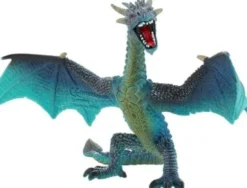 Drage Figur - Turkis - 75592 - Bullyland