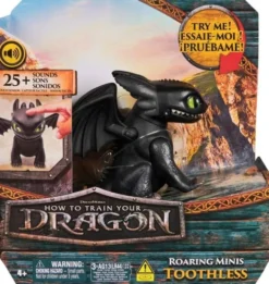 Dragons - Film Interaktive Drager - Tandløs