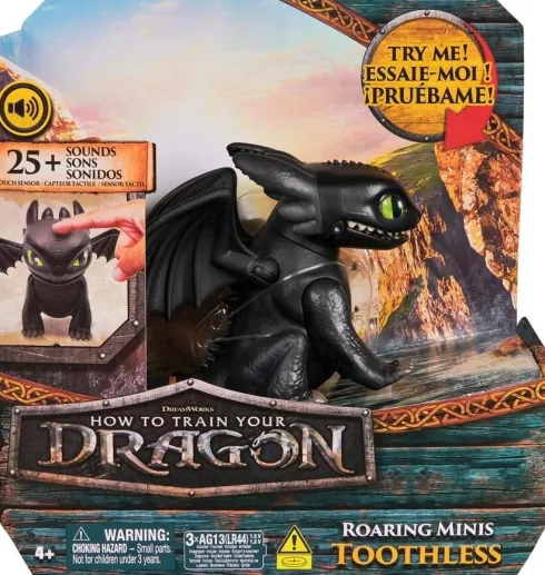 Dragons - Film Interaktive Drager - Tandløs