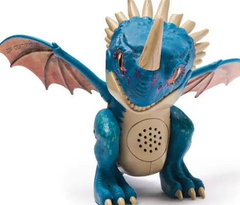 Dragons - Film Interaktive Drager - Deadly Nadder