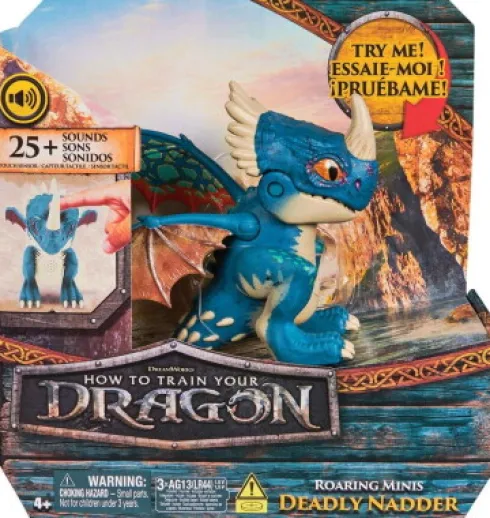 Dragons - Film Interaktive Drager - Deadly Nadder